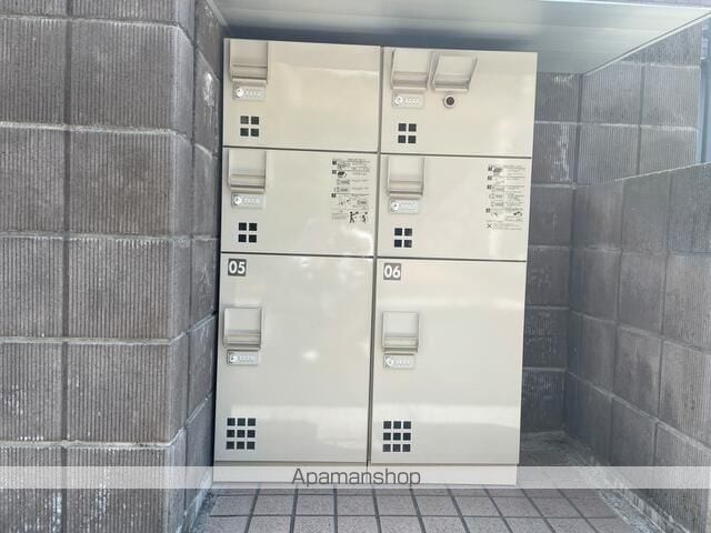 アルカディア池上の外観写真