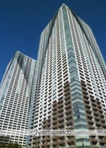THE TOKYO TOWERS MIDTOWERの外観写真