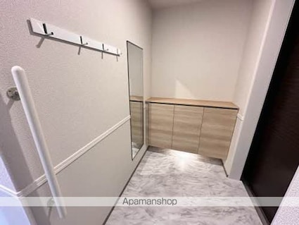 シャーメゾン開智[1LDK/53.14m2]の玄関