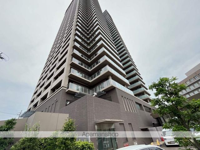 THE KOURIEN TOWERの外観写真