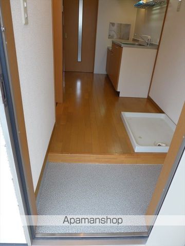 シャルマン新池の内装写真