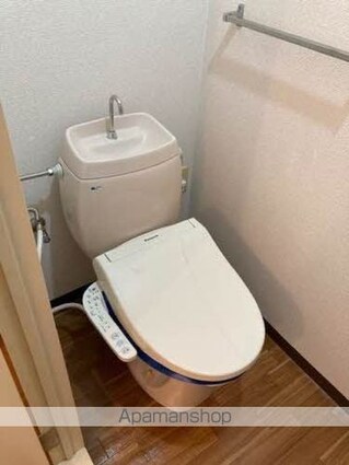 和歌山県和歌山市和歌浦南３丁目[3LDK/62.85m2]のトイレ