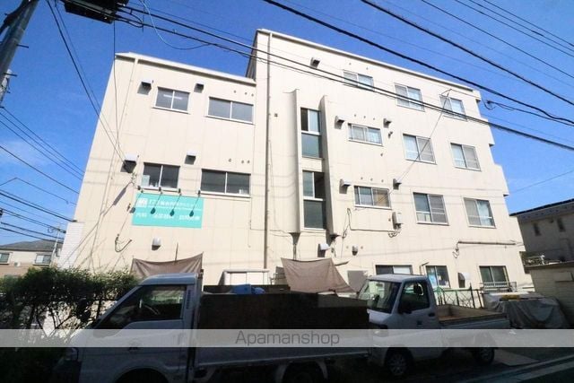 パークスクエアの外観写真