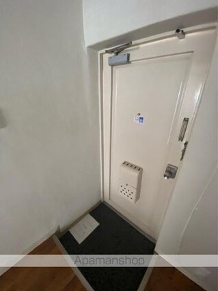 サニーハイツ宮脇[1K/19.42m2]の玄関