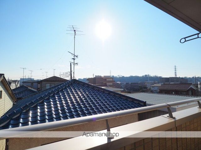 コモド元住吉の内装写真