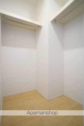 ベル・ウッド五香[1K/30.42m2]の収納