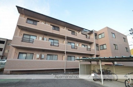 広島県広島市安佐北区可部南２丁目[1K/27m2]の外観2