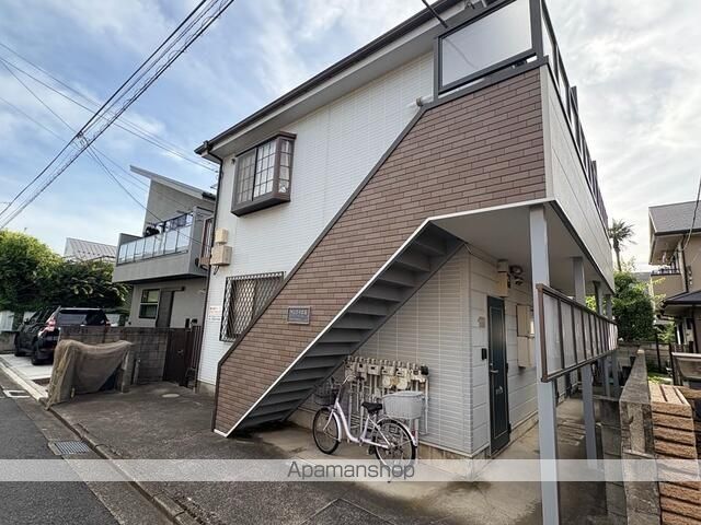 サンライズBの外観写真