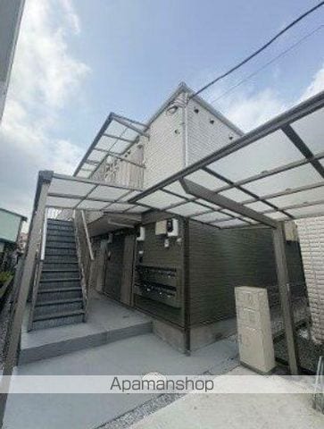 アルモ金沢文庫の外観写真
