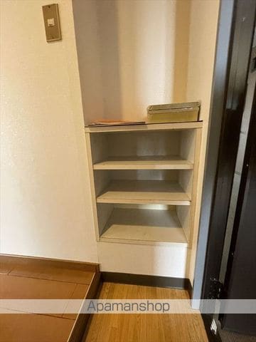クレセント久津川の内装写真