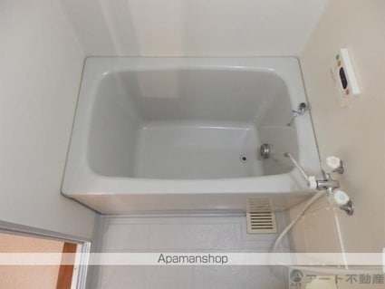 パルク・フローランテ[2LDK/58.53m2]のバス