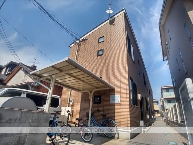 レオネクストグランアーク[1K/21.2m2]の外観