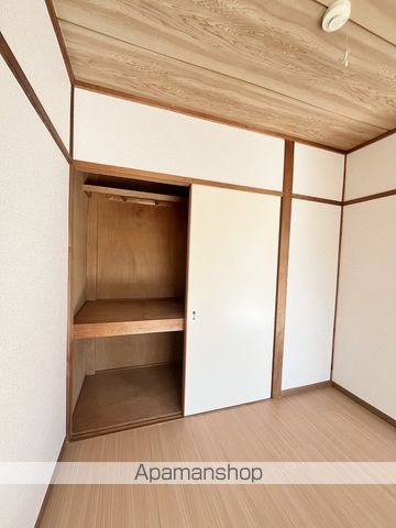 西部第3ハイツの内装写真