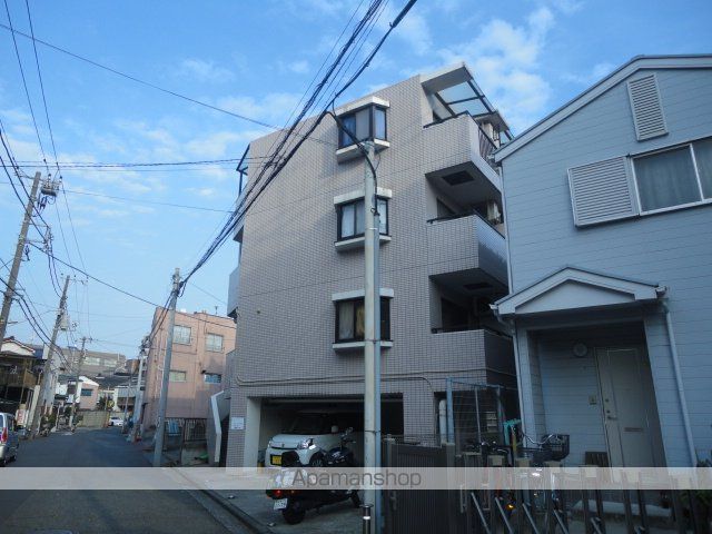 スカイコート鶴見第6の外観写真