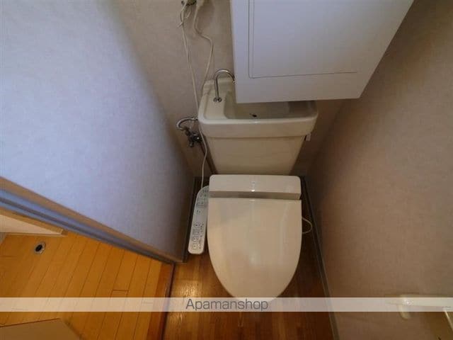 ピアクリスタルBの内装写真