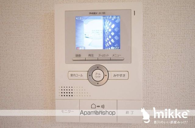 クラール元山Bの内装写真