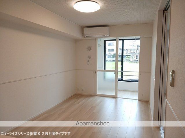 セイバリーＧ[1LDK/50.14m2]のリビング・居間