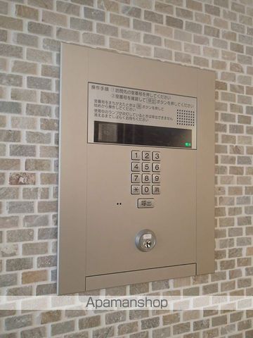レジュールアッシュ天王寺堂ヶ芝の玄関写真