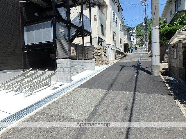 リブリ・新神戸の周辺写真