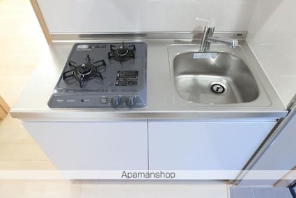 アイルグラン[1K/20.55m2]のキッチン2