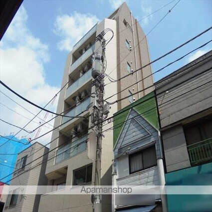 ポプリタウン小岩[1K/30.03m2]の外観2