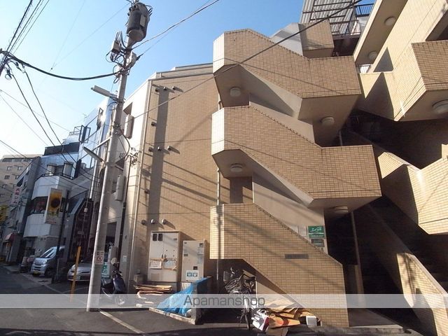 第6宮田ビルの外観写真
