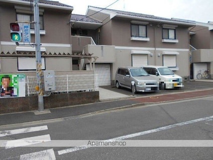 コーポリンクル　Ａ[2LDK/63.78m2]のエントランス2