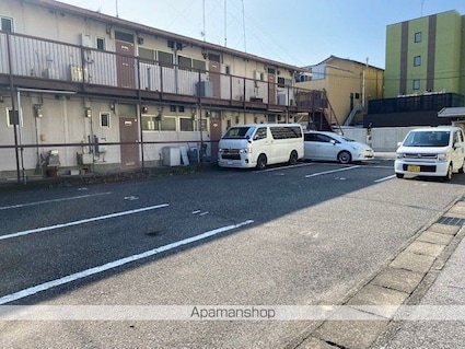 滋賀県長浜市公園町[3LDK/57.24m2]の共用部1