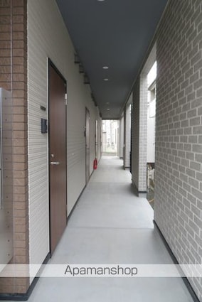 フォレスタ幸町[1K/23.19m2]のエントランス1