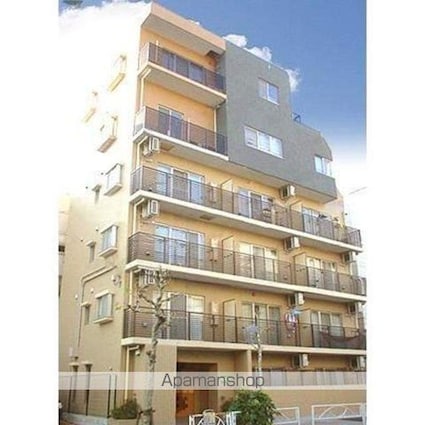 Ｃａｓａ　Ｌｕｃｉａ[1K/23.56m2]の外観1