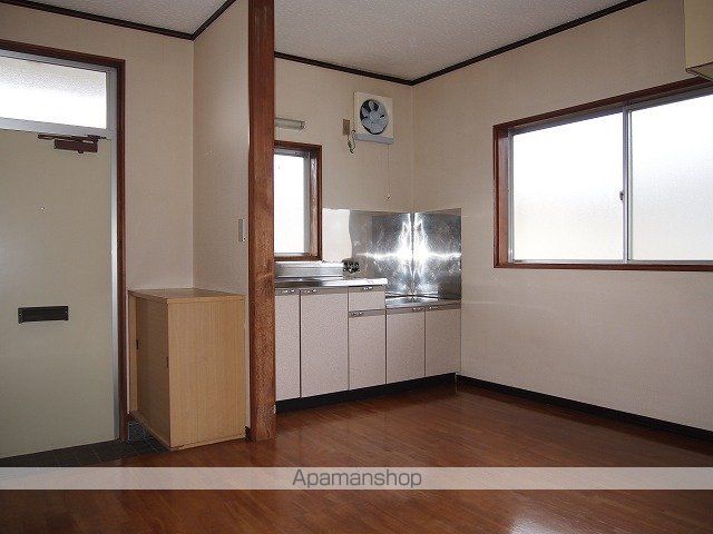 コヤマコーポの内装写真