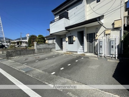 コーポアドバンス[2DK/57.55m2]の駐車場