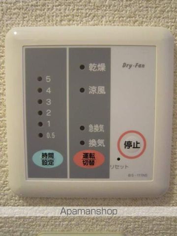 レオパレスドリームコートの内装写真