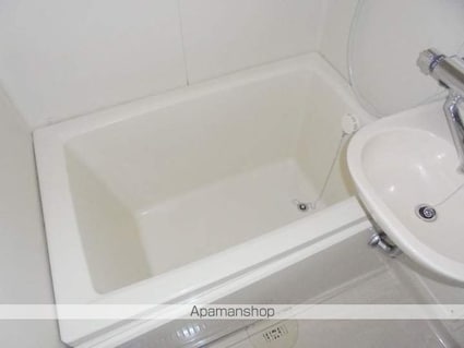 アメニティー峰村[1K/21.5m2]のバス