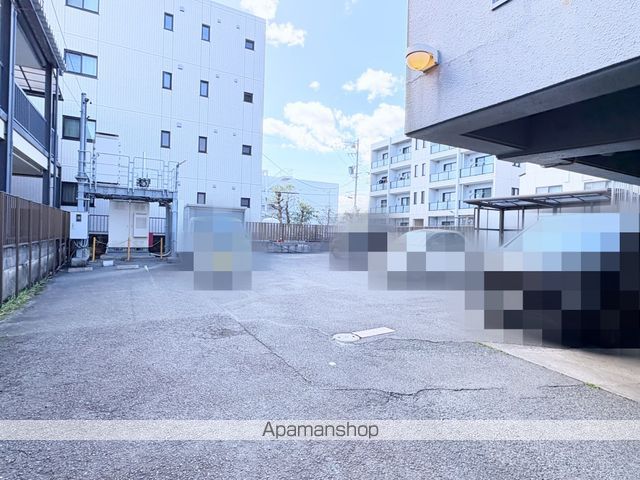 タウンファイブの外観写真