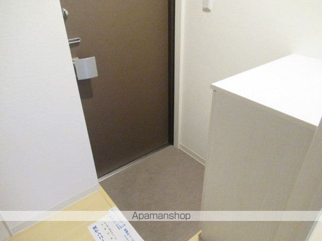 THANKSの内装写真