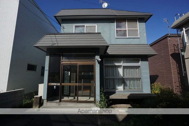 稲穂4条6丁目貸家の外観写真