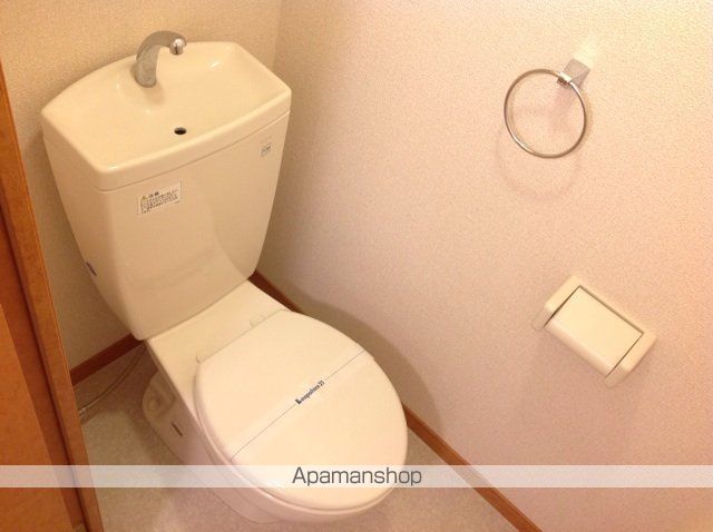 レオパレス朝気の内装写真