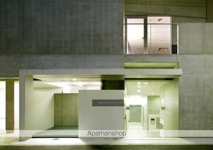 カスタリア広尾[1R/38.92m2]の外観3