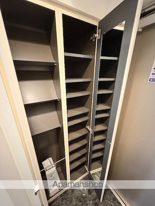 レジディア三越前[1R/18.66m2]の収納2