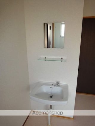 内田マンション[2DK/39.74m2]の洗面所