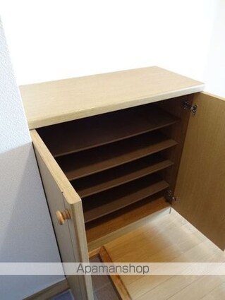 サンフィールド[1R/29.61m2]の収納