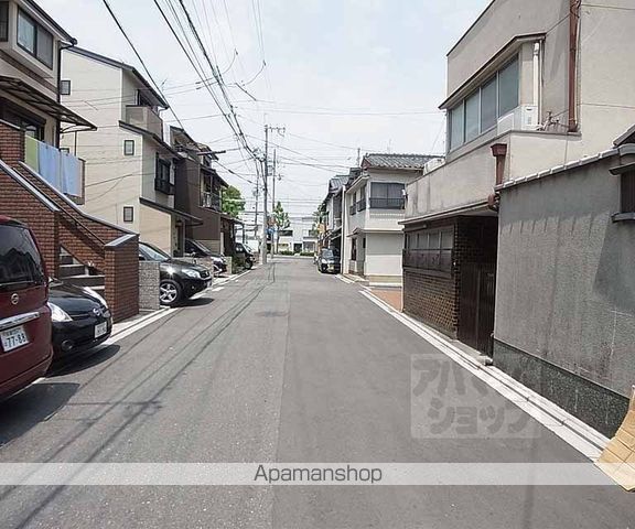 サンライズ紫野の内装写真