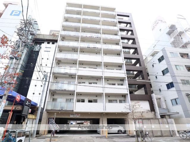 フォレシティ新栄の外観写真
