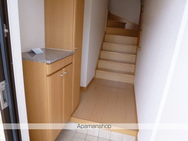 ブライトBの内装写真