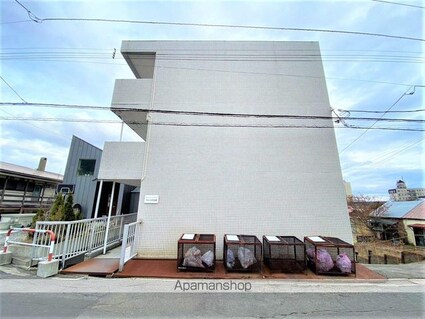 ベリーハウス元町[1R/23.13m2]の外観4