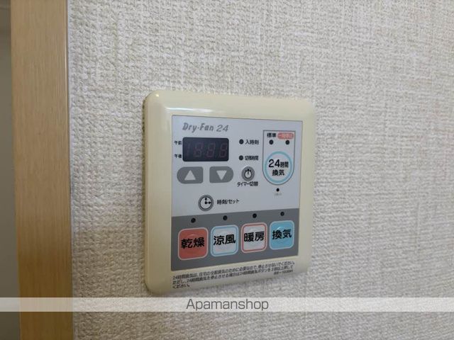 エミネンス グリーンの内装写真