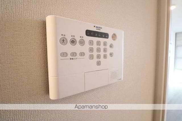 アンビエンテの内装写真