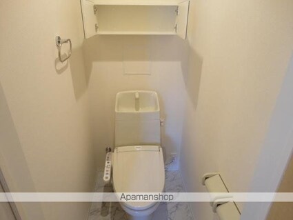 和歌山県和歌山市毛見[2LDK/52.33m2]のトイレ
