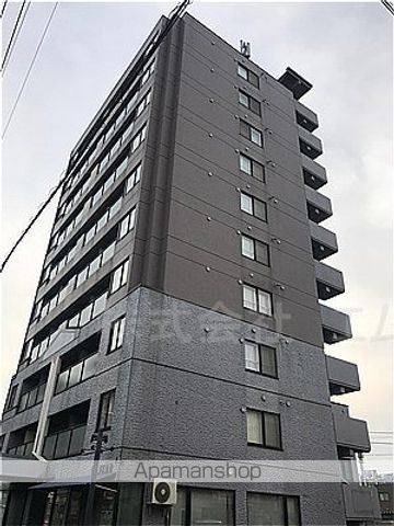 ペルドゥエープス美園の外観写真